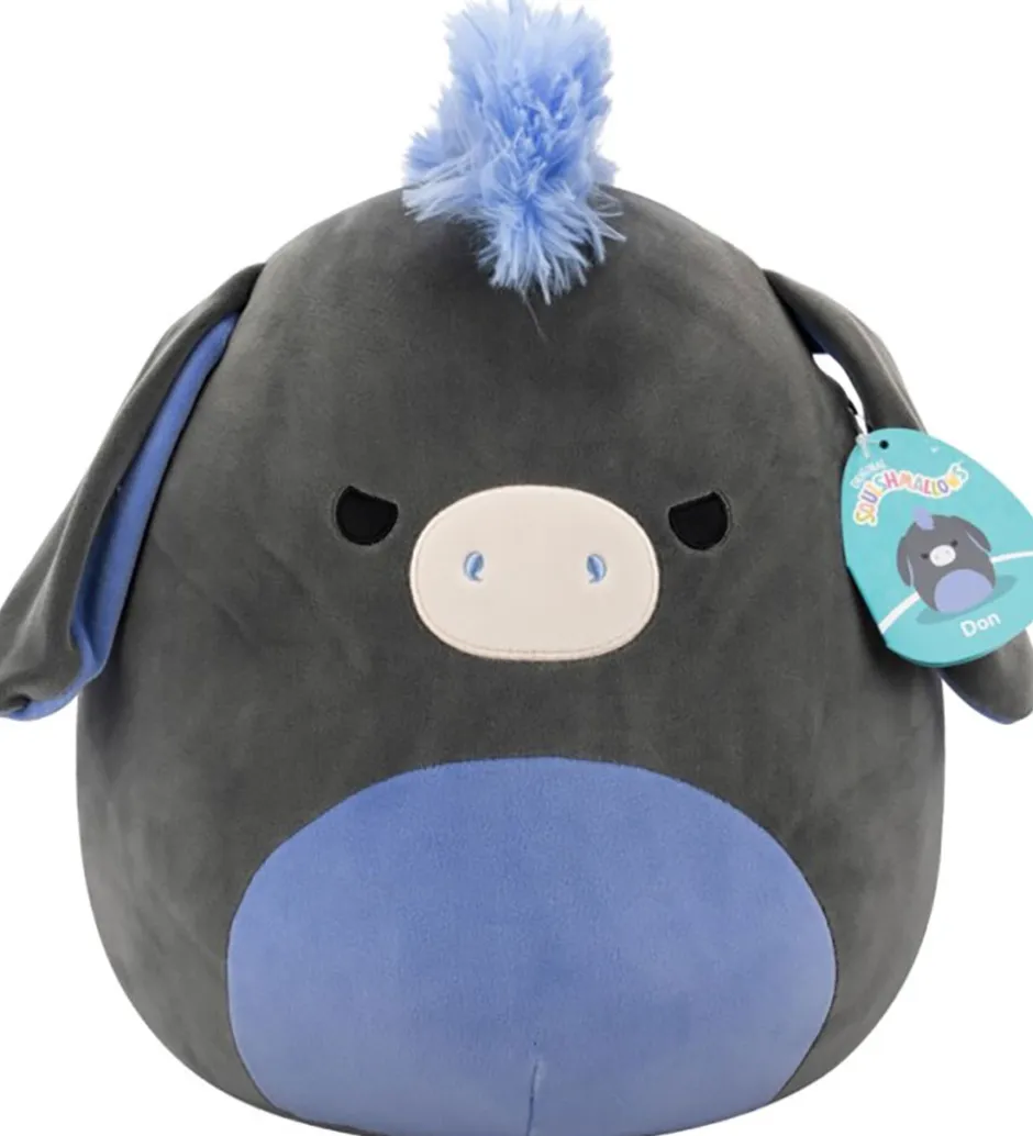 Bamse - 30 cm - Don Æsel>Squishmallows