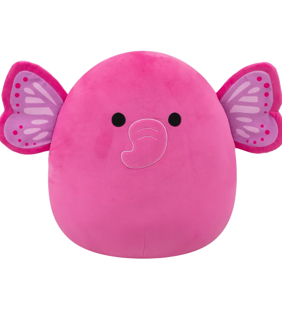 Bamse - 40 cm - Evelyn Butterfly Elephant>Squishmallows Discount