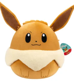 Bamse - 35 cm - Pokémon Eevee>Squishmallows