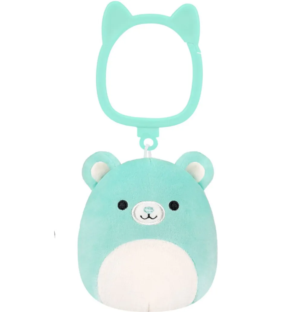 Bamse - 9 cm - Belinda - Clip-on>Squishmallows Clearance