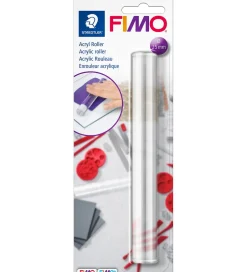 FIMO Akryl Rulle til Modellervoks>Staedtler New