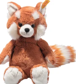 Bamse - 28cm - Benji Red Panda - Orange>Steiff Sale