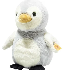 Bamse - 21cm - Lio Penguin - Lysegrå>Steiff Discount