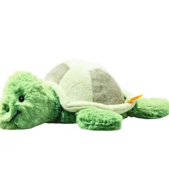 Bamse - 27cm - Tuggy Tortoise - Lysegrøn>Steiff Online