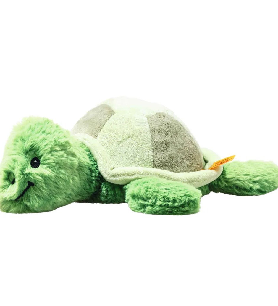 Bamse - 27cm - Tuggy Tortoise - Lysegrøn>Steiff Online