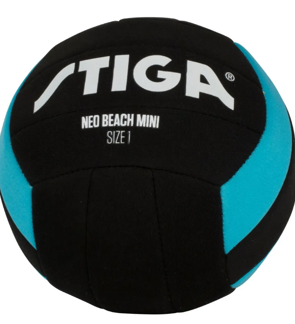 Bold - Neo Beach - Size 1 - Turkis/Sort>Stiga New