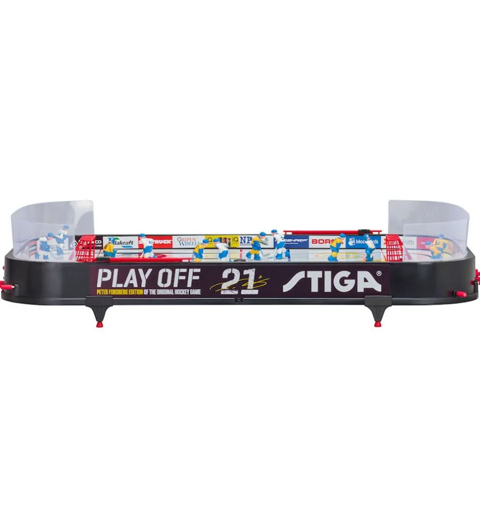 Ishockey Bordspil - Play Off 21 Sverige-Finland - Hvid>Stiga Sale