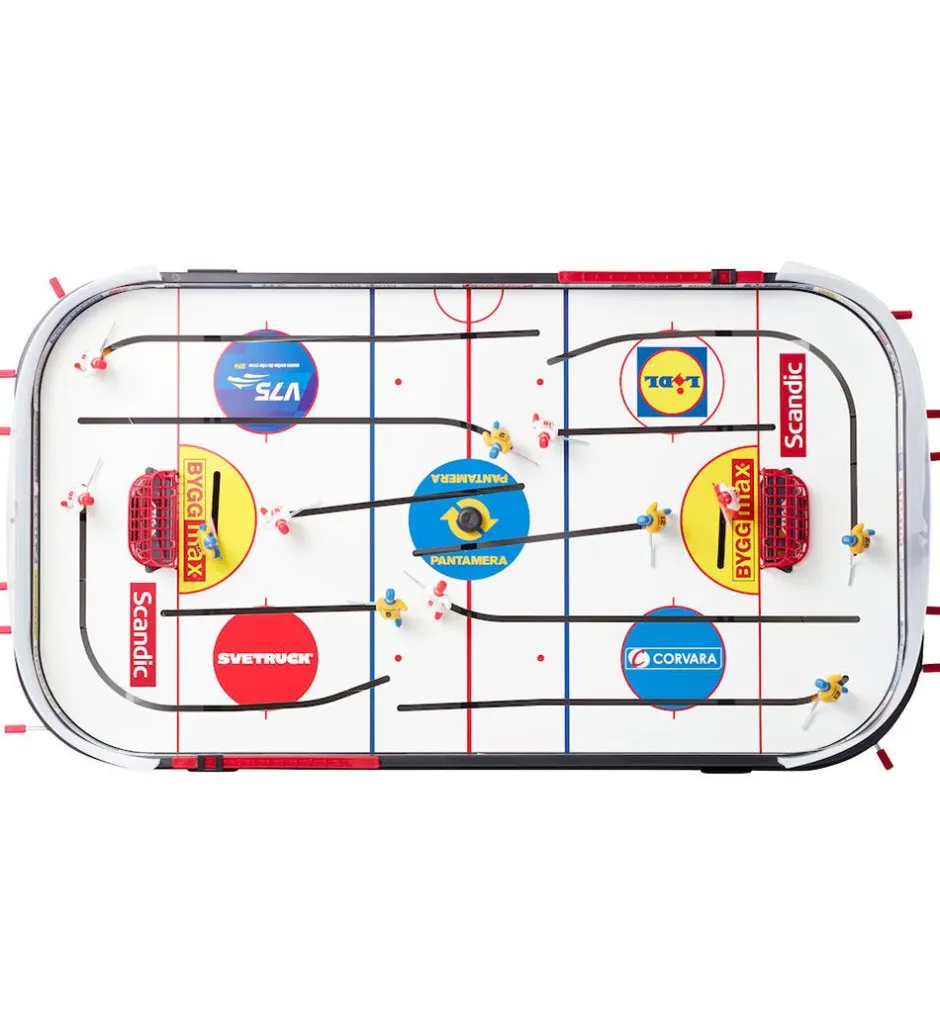 Ishockey Bordspil m. Pose - Play Off 21 Including Game Bag>Stiga Sale