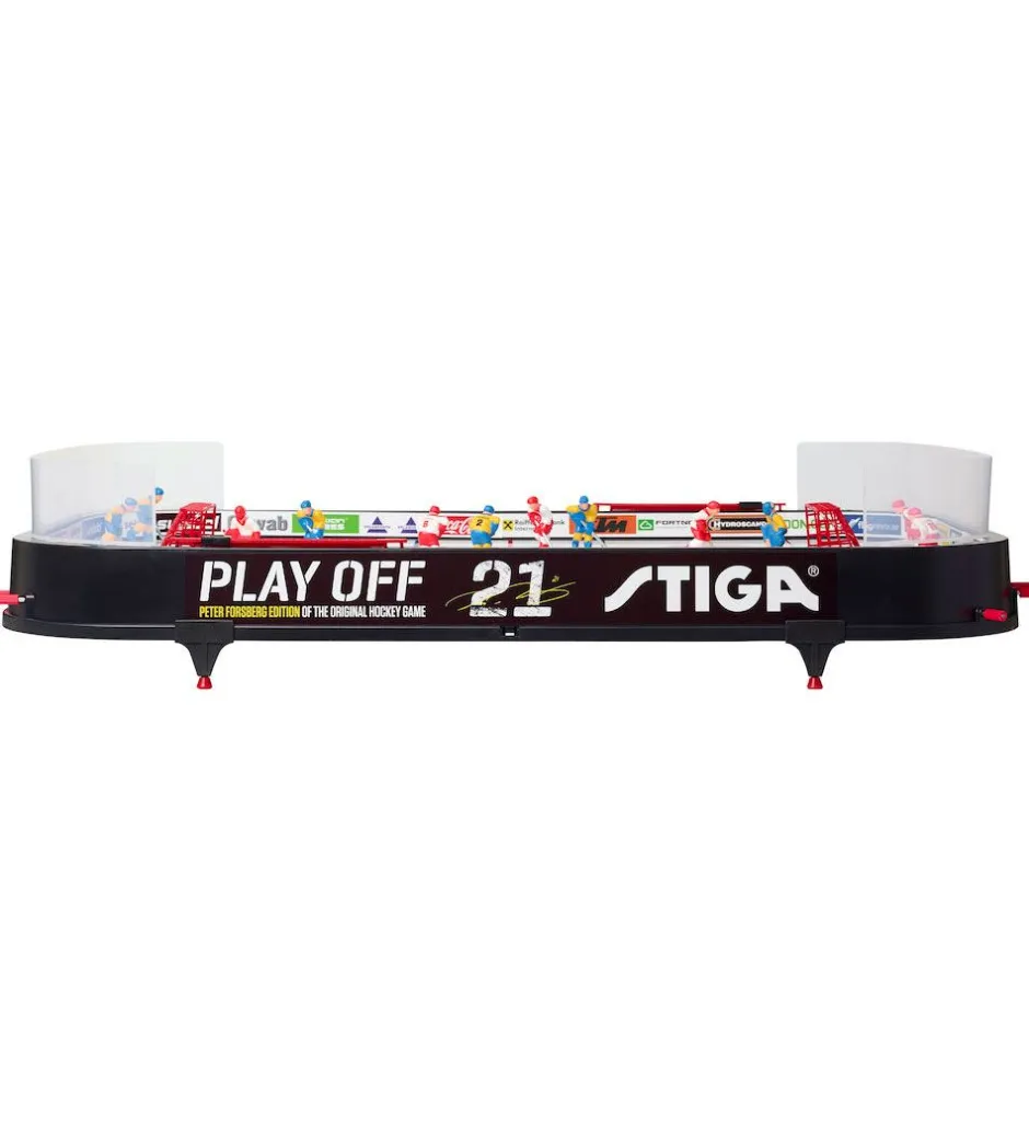 Ishockey Bordspil m. Pose - Play Off 21 Including Game Bag>Stiga Sale