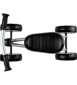 Løbecykel - Mini Go Rider - Sølv><noscript><img width=