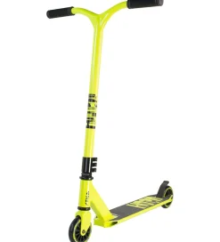 Løbehjul - Trick Scooter - Hood - Sort/Limegrøn>Stiga Sale