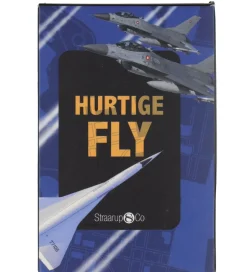 Kortspil - Spil & Læs - Hurtige Fly>Straarup & Co Clearance
