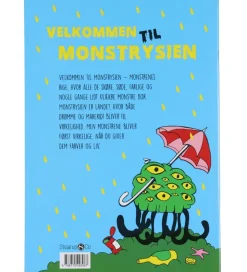 Malebog - Den Store Monster Malebog - Dansk>Straarup & Co Outlet