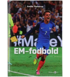 Sampak - Spil & Læs - EM-fodbold>Straarup & Co Hot