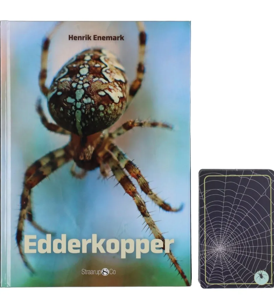 Sampak - Spil & Læs - Edderkopper>Straarup & Co Sale