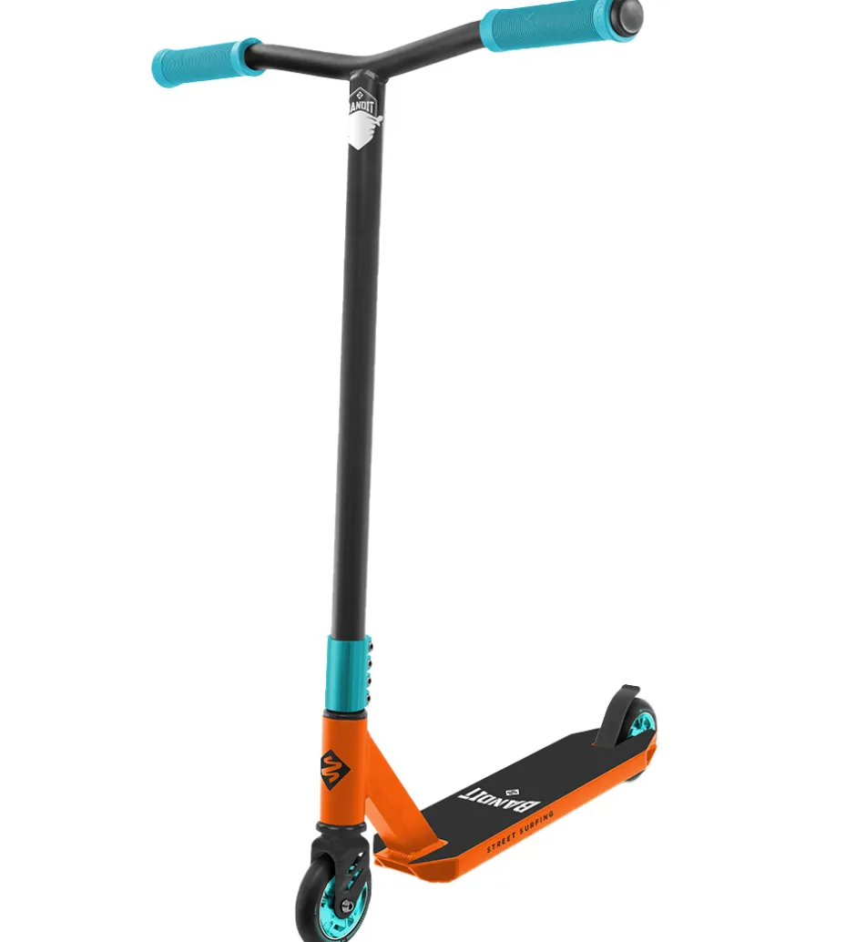 Løbehjul - Bandit - Orange Shooter>Streetsurfing Online