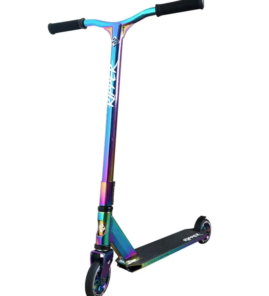 Løbehjul - Ripper - Neo Chrome>Streetsurfing Sale