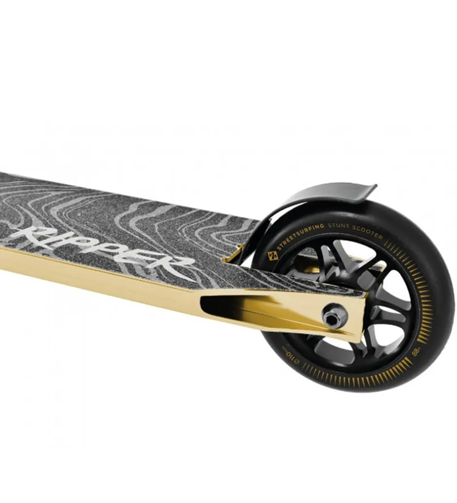 Løbehjul - Ripper - Bloody Gold>Streetsurfing Online