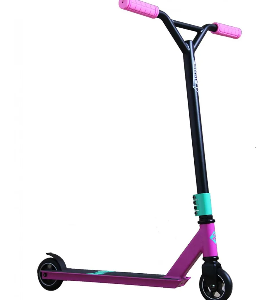 Løbehjul - Torpedo - Pink Renegade>Streetsurfing Best