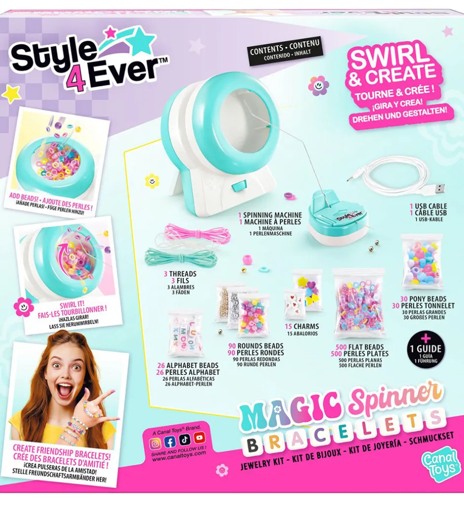Boho Venskabsarmbåndssæt>Style 4 Ever Clearance