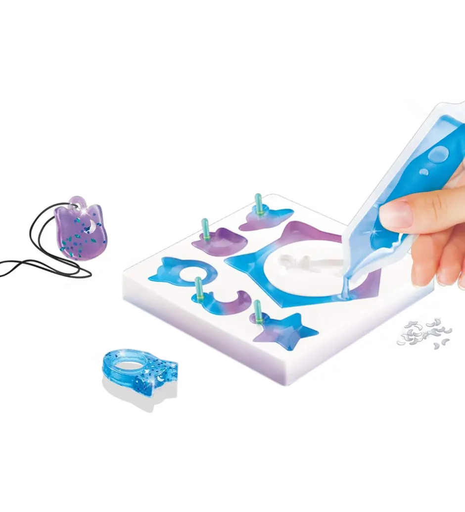 Crystal Gel Mini Smykkekit>Style 4 Ever Best