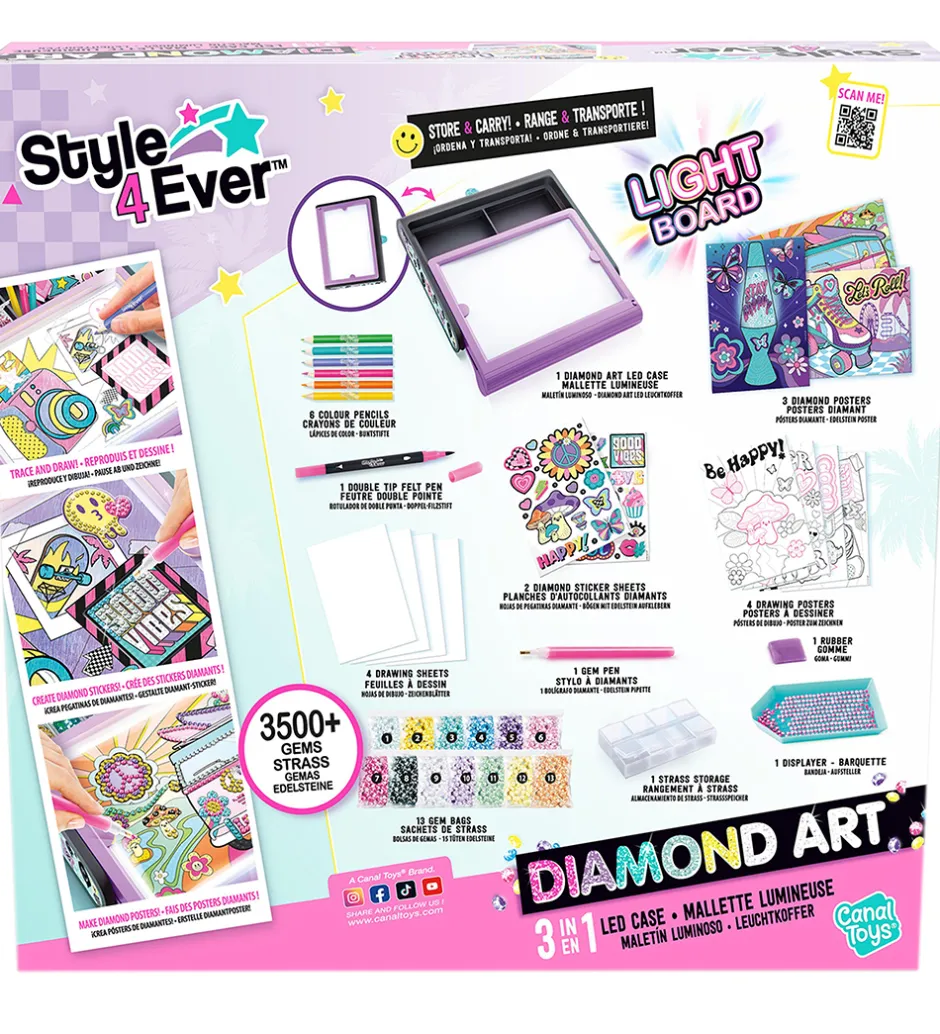 Diamond Art 3-i-1>Style 4 Ever Discount