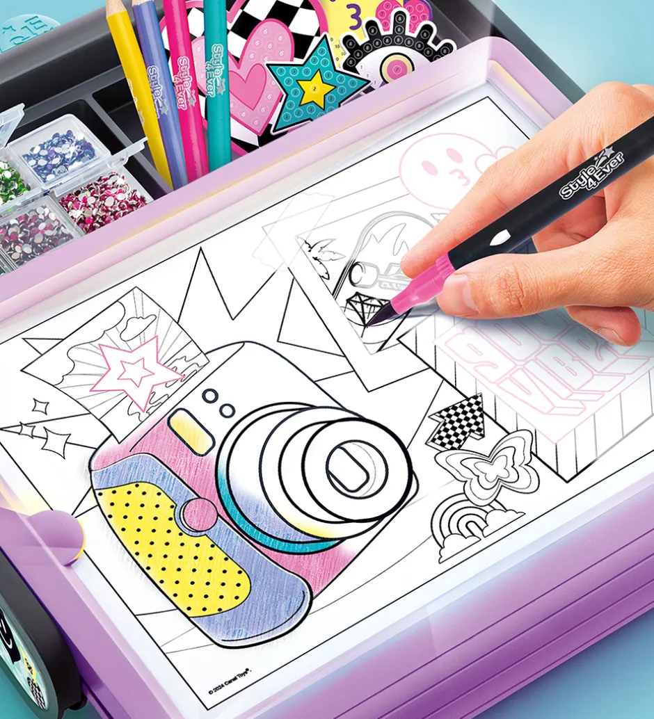 Diamond Art 3-i-1>Style 4 Ever Discount