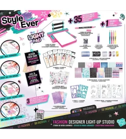 Fashion Designer Light-Up Studio>Style 4 Ever Online