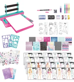 Fashion Designer Light-Up Studio><noscript><img width=