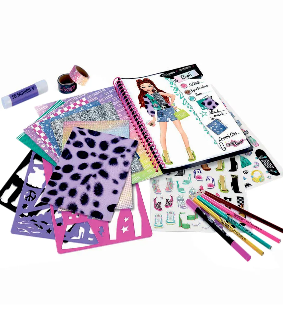 Fashion Designer Portfolio>Style 4 Ever Online