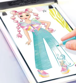 Fashion Designer Pad m. Lys><noscript><img width=