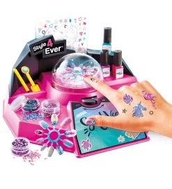 Glitter Negle & Tattoveringssalon>Style 4 Ever Hot