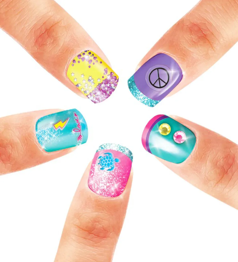 Glitter Neglekunst Kit>Style 4 Ever Best