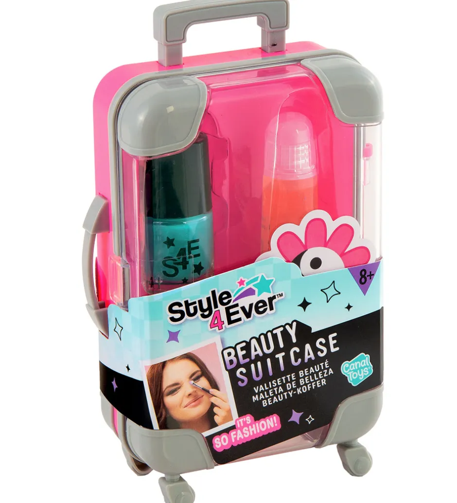 Make-up - Mini Kosmetik Trolley - asst.>Style 4 Ever