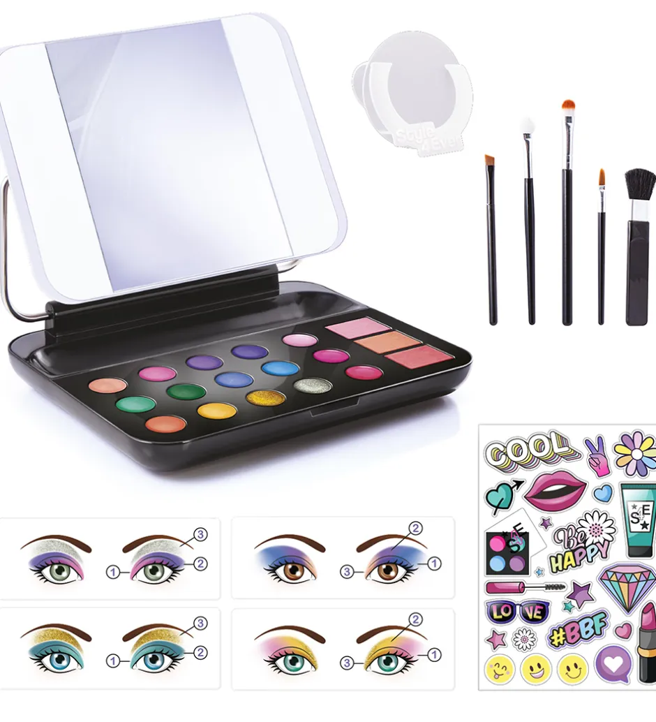 Makeup Etui m. LED-Lys>Style 4 Ever Discount