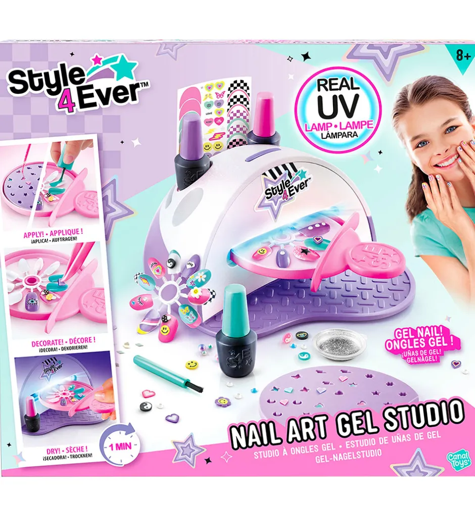 Nail Art Gel Studio>Style 4 Ever Discount