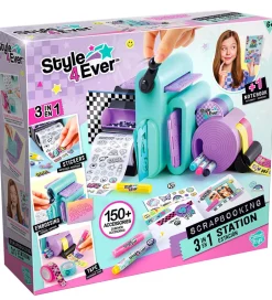 Scrapbooking Studio - 3-i-1 - 150 dele>Style 4 Ever Online