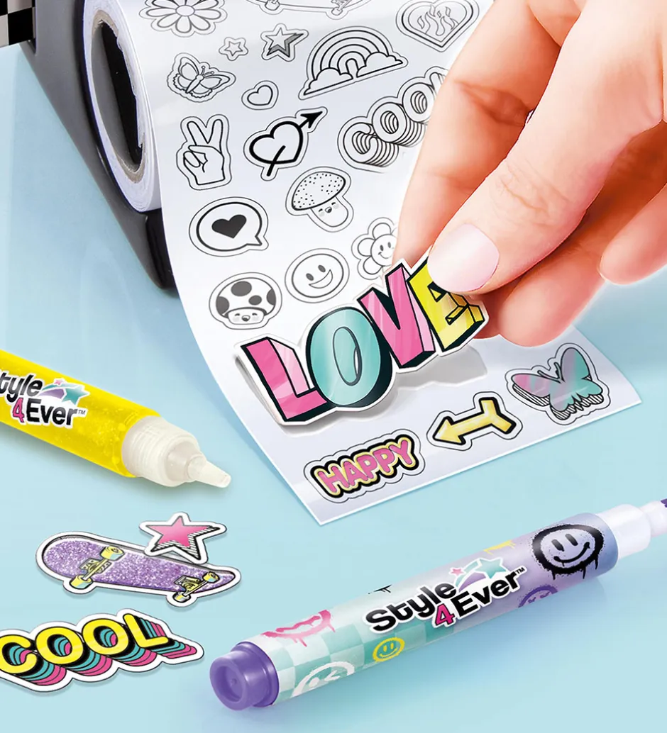 Scrapbooking Studio - 3-i-1 - 150 dele>Style 4 Ever Online