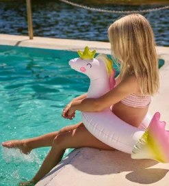 Badedyr - 60x45 cm - Unicorn><noscript><img width=
