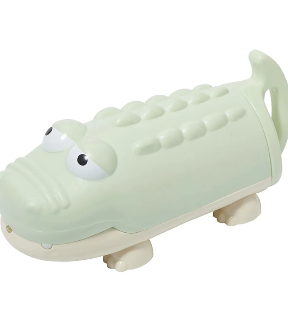 Badelegetøj - Water Squirters - Krokodille - Pastel Gr>SunnyLife Outlet