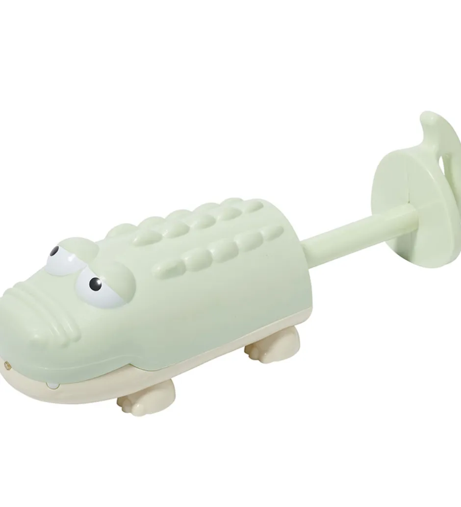 Badelegetøj - Water Squirters - Krokodille - Pastel Gr>SunnyLife Outlet