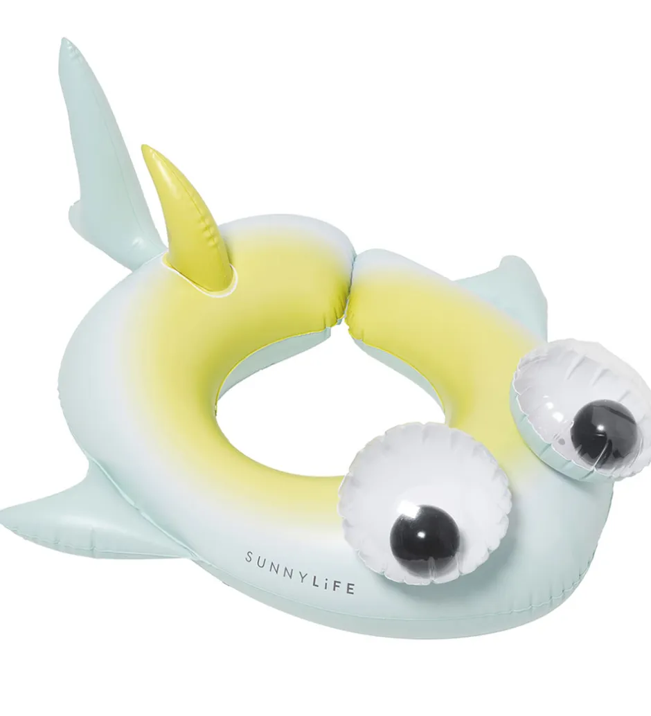 Badering - 69x61 cm - Salty the Shark>SunnyLife Discount