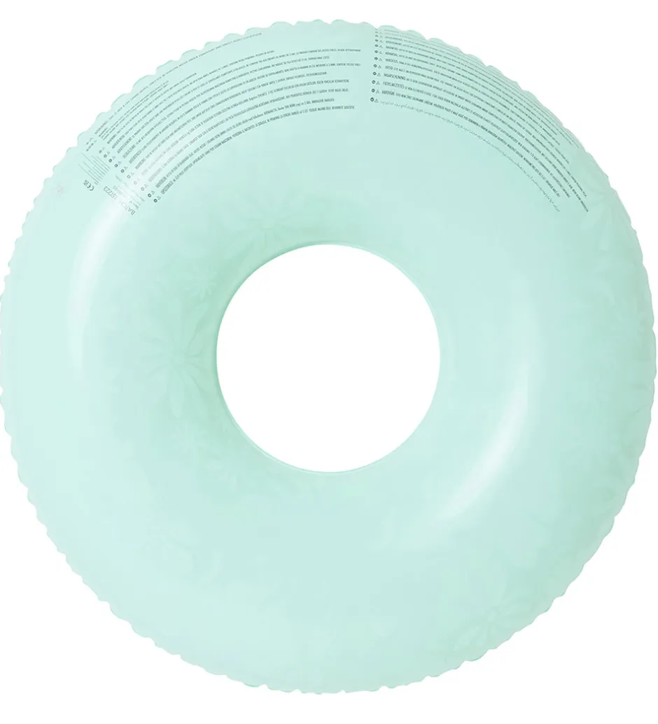 Badering - 106x26 cm - Floral Seafoam>SunnyLife Outlet