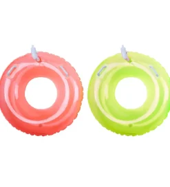 Baderinge - 90 cm - Neon Pink/Gul>SunnyLife Clearance