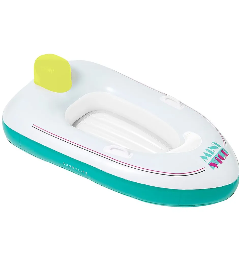 Flyder - 120x40 cm - Speed Boat Float - Mini Vice>SunnyLife Best