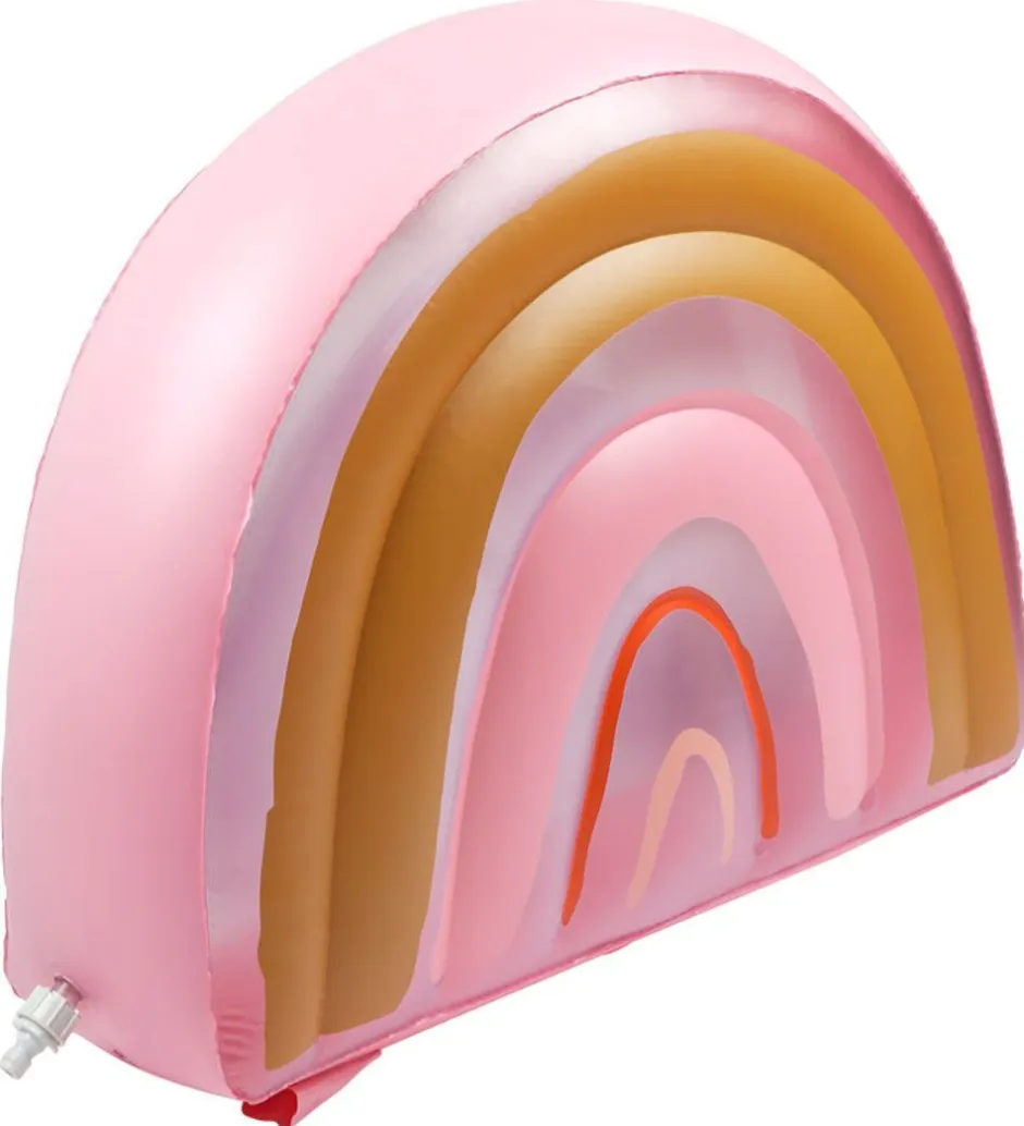 Oppustelig Sprinkler - 70x60 cm - Regnbue>SunnyLife Online