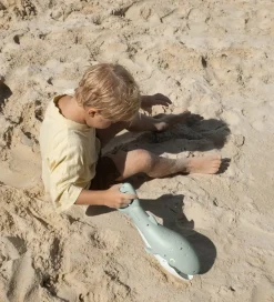 Sandlegetøj - Sand Claw - Hval - Grøn><noscript><img width=