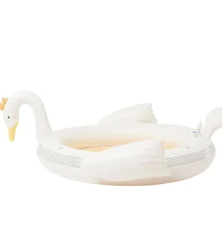 Sprinklermåtte - 135x120 cm - Princess Swan - Multi>SunnyLife Outlet