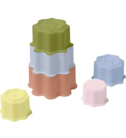 Stablekopper - Silicone Stacking Cups>SunnyLife Hot
