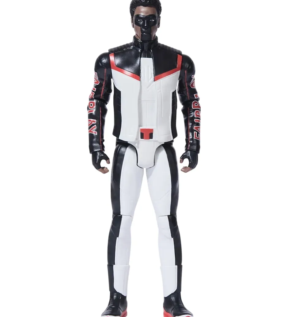 Legetøjsfigur - 30cm - Mr. Terrific>Superman Hot